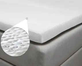 Soft Protect 80X200 cm - Jensen Beds - Bonus M&ouml;bler