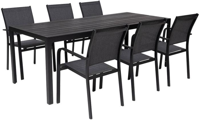 Bild 2, Hånger Svart / Grå - Hillerstorp - Bonus Möbler