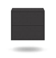Edge 2.0 2 l&aring;dor Black - Englesson - Bonus M&ouml;bler
