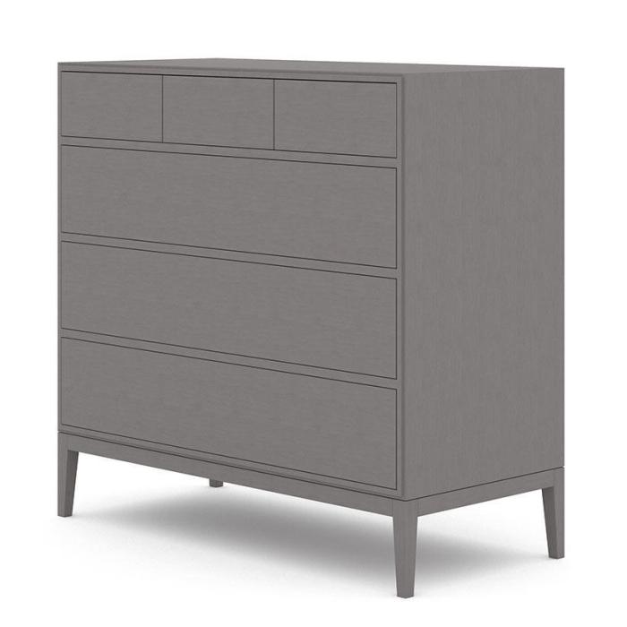 Bild 2, Edge 2.0 6 lådor Grey - Englesson - Bonus Möbler