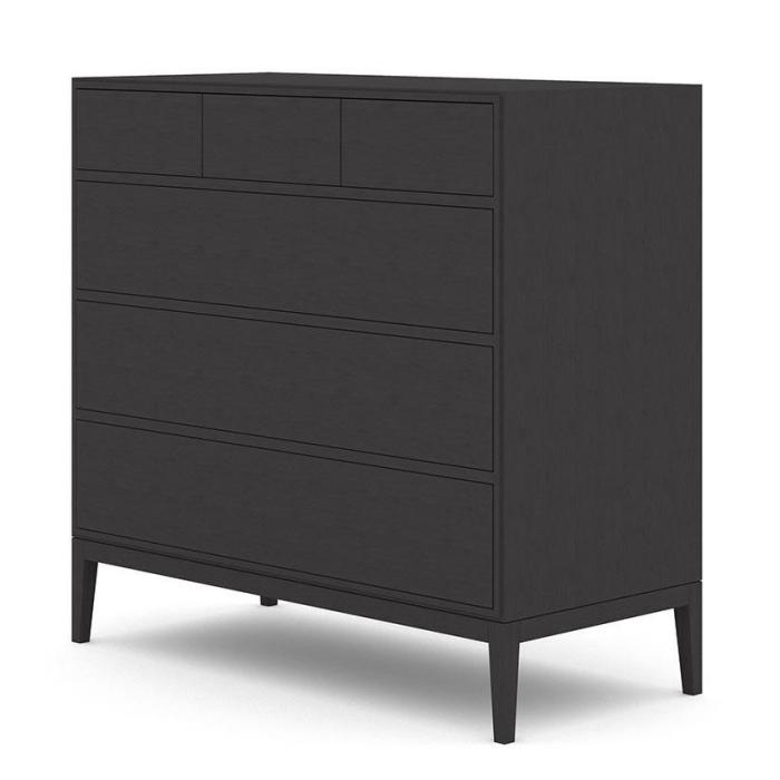 Bild 2, Edge 2.0 6 lådor Black - Englesson - Bonus Möbler