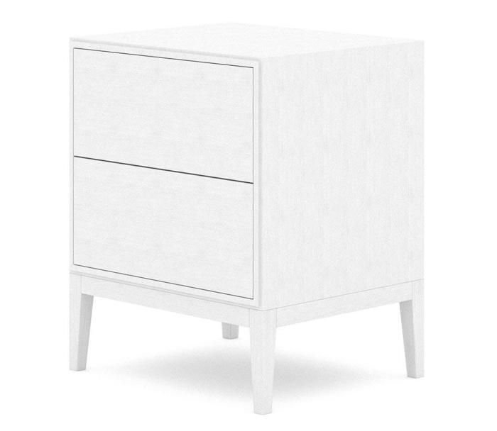 Bild 2, Edge 2.0 2 lådor White - Englesson - Bonus Möbler