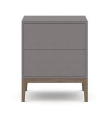 Edge 2.0 2 l&aring;dor Burned Walnut Grey - Englesson - Bonus M&ouml;bler