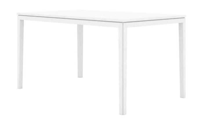 Bild 2, Edge 2.0 140-180X85 cm White - Englesson - Bonus Möbler