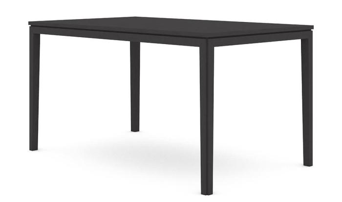 Bild 2, Edge 2.0 140-180X85 cm Black - Englesson - Bonus Möbler