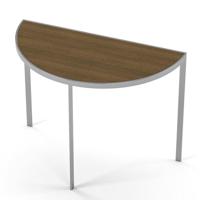 Bild 4, Square 93 cm Silvergrå Burned Walnut - Englesson - Bonus Möbler