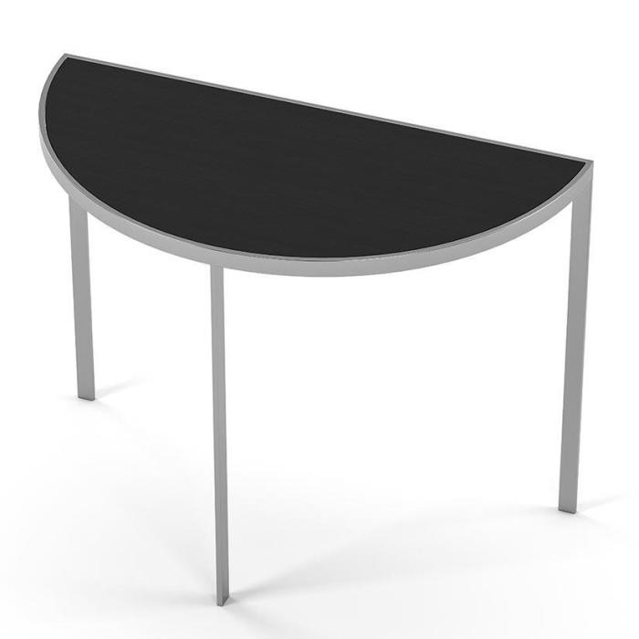 Bild 4, Square 93 cm Silvergrå Black Oak - Englesson - Bonus Möbler