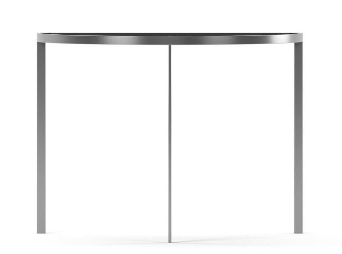 Bild 2, Square 93 cm Silvergrå Black Oak - Englesson - Bonus Möbler