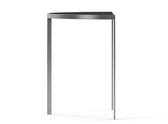 Bild 3, Square 93 cm Silvergrå Black Oak - Englesson - Bonus Möbler