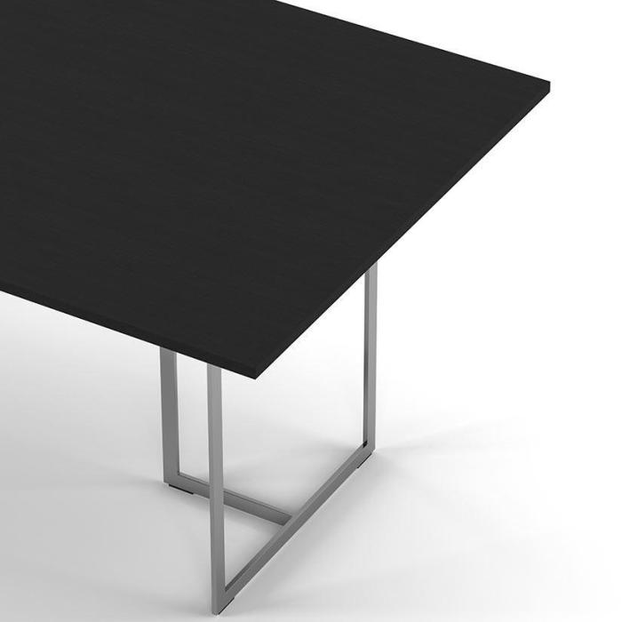 Bild 4, Square Silvergrå Black Oak - Englesson - Bonus Möbler