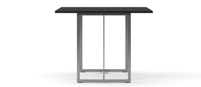 Bild 3, Square Silvergrå Black Oak - Englesson - Bonus Möbler
