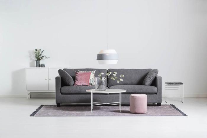 Bild 2, Happy Hel Casual Grey / Brown 29 - Topline - Bonus Möbler
