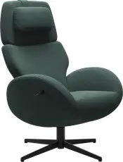 PAZ Recliner - Brunstad - Bonus M&ouml;bler