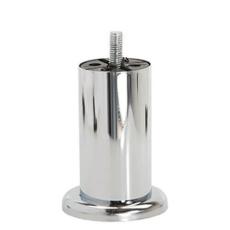 Metallben 0K8 krom, 10,5 cm - Slasken - Bonus M&ouml;bler