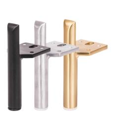 Metallben 2L9 m&auml;ssing, 10,5 cm - Slasken - Bonus M&ouml;bler
