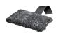Lamino Nackkudde F&aring;rskinn Charcoal - Skandilock - Bonus M&ouml;bler