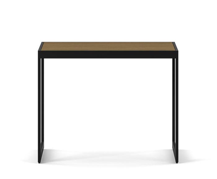 Bild 2, Square 2000 56X41 cm Svart Burned Walnut - Englesson - Bonus Möbler