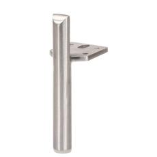 Metallben 2N2 borstad, 13 cm - Slasken - Bonus M&ouml;bler