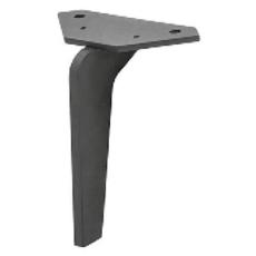 Metallben 2H4, 16 cm - Slasken - Bonus M&ouml;bler