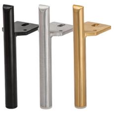 Metallben 2M1 m&auml;ssing, 16 cm - Slasken - Bonus M&ouml;bler
