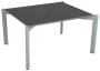Hallavara 66X56 cm Dusty Green / M&ouml;rkgr&aring; - Brafab - Bonus M&ouml;bler