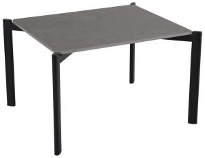 Hallavara 66X56 cm Svart / M&ouml;rkgr&aring; - Brafab - Bonus M&ouml;bler