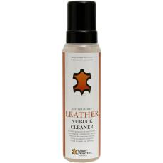 Leather Nubuck Cleaner - Leather Master - Bonus M&ouml;bler