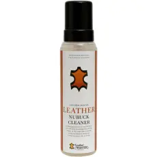 Leather Nubuck Cleaner - Leather Master - Bonus M&ouml;bler