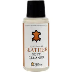 Leather Soft Cleaner - Leather Master - Bonus M&ouml;bler