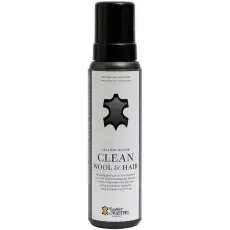 Clean Wool & Hair - Leather Master - Bonus M&ouml;bler