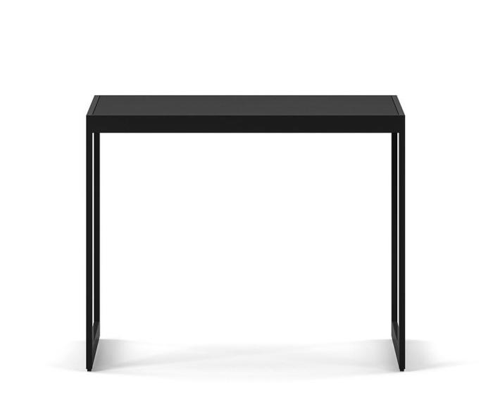 Bild 2, Square 2000 56X41 cm Svart Black Oak - Englesson - Bonus Möbler