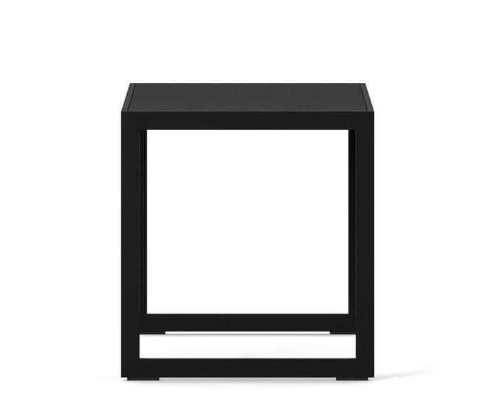 Bild 3, Square 2000 56X41 cm Svart Black Oak - Englesson - Bonus Möbler