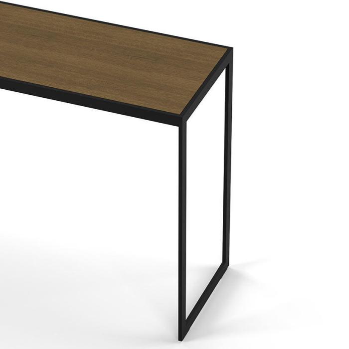 Bild 4, Square 2000 122 cm Svart Burned Walnut - Englesson - Bonus Möbler