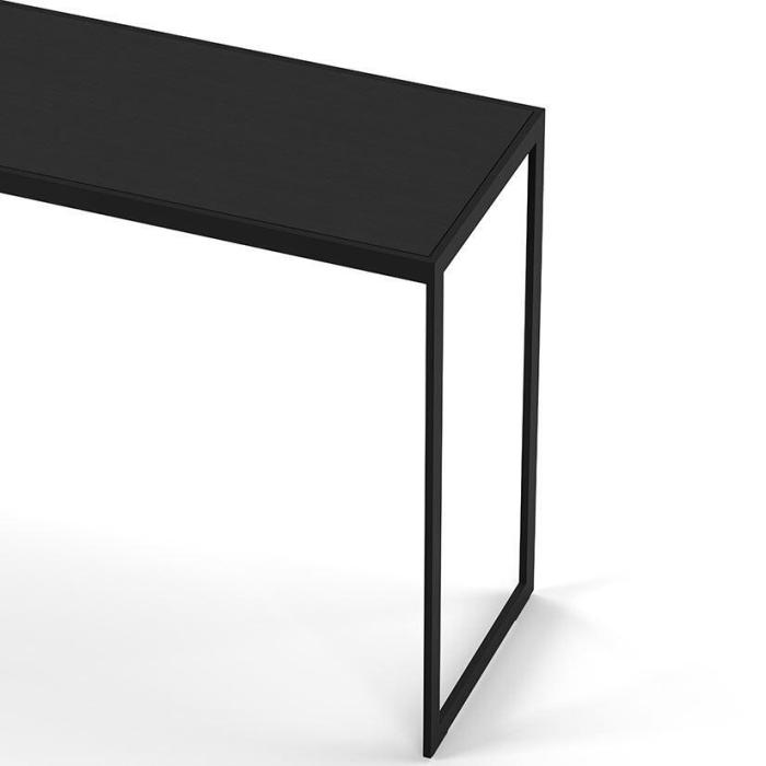 Bild 4, Square 2000 122 cm Svart Black Oak - Englesson - Bonus Möbler