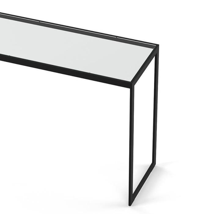 Bild 4, Square 2000 122 cm Svart Glas - Englesson - Bonus Möbler