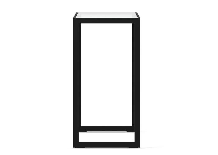 Bild 3, Square 2000 122 cm Svart Glas - Englesson - Bonus Möbler
