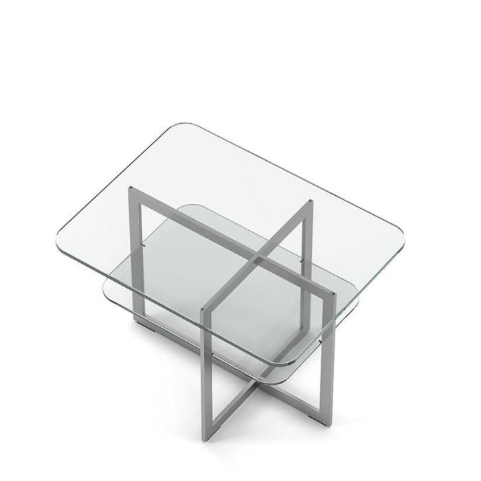 Bild 4, Square Silvergrå - Englesson - Bonus Möbler