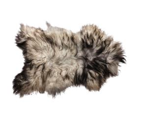 Icelandic Sheepskin Wild Grey - Cuero Design - Bonus M&ouml;bler