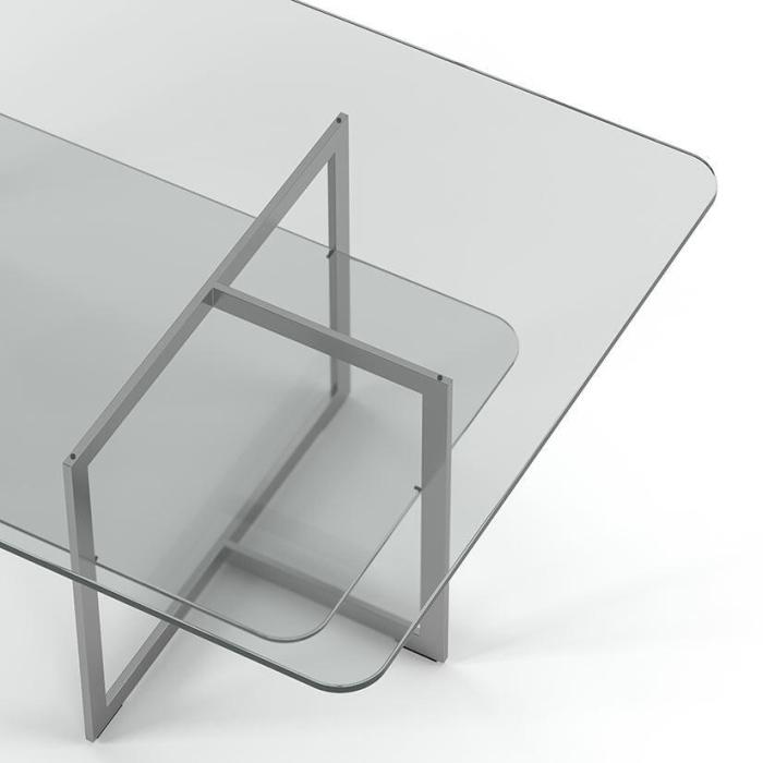 Bild 4, Square Silvergrå - Englesson - Bonus Möbler