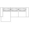2,5-sits med divan