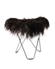 Iceland Flying Goose Wild Black - Cuero Design - Bonus M&ouml;bler