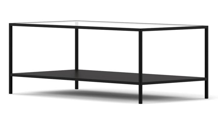 Bild 2, 2000 Metall 124X64 cm Black - Englesson - Bonus Möbler