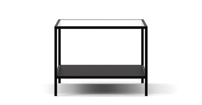 Bild 3, 2000 Metall 124X64 cm Black - Englesson - Bonus Möbler