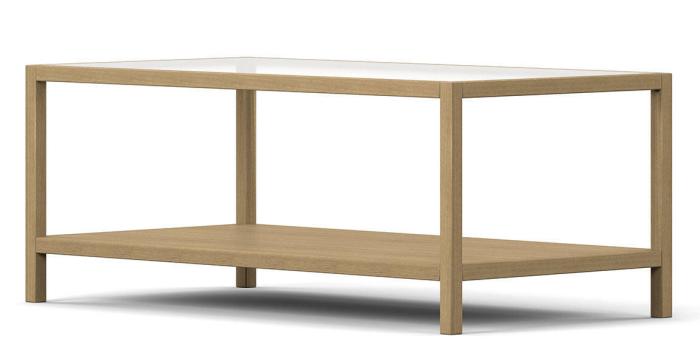 Bild 2, 2000 125X65 cm Natural Oak - Englesson - Bonus Möbler