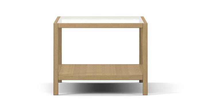 Bild 3, 2000 125X65 cm Natural Oak - Englesson - Bonus Möbler