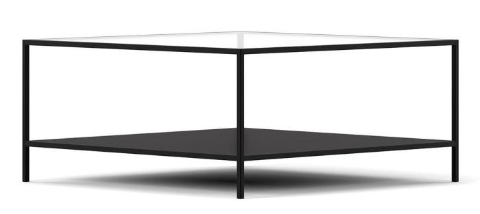 Bild 2, 2000 Metall 104X104 cm Black - Englesson - Bonus Möbler