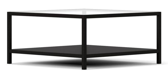 Bild 2, 2000 105X105 cm Dark Oak - Englesson - Bonus Möbler