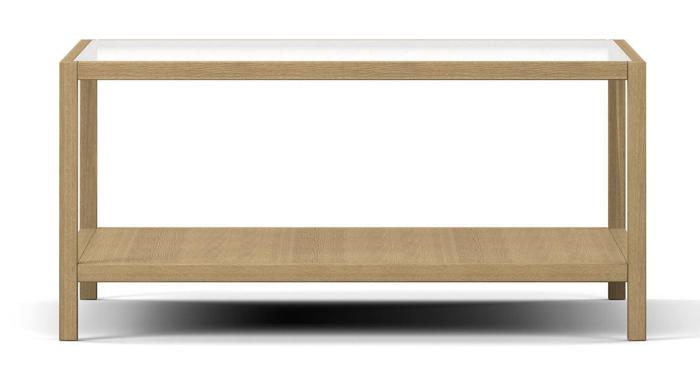 Bild 3, 2000 105X105 cm Natural Oak - Englesson - Bonus Möbler