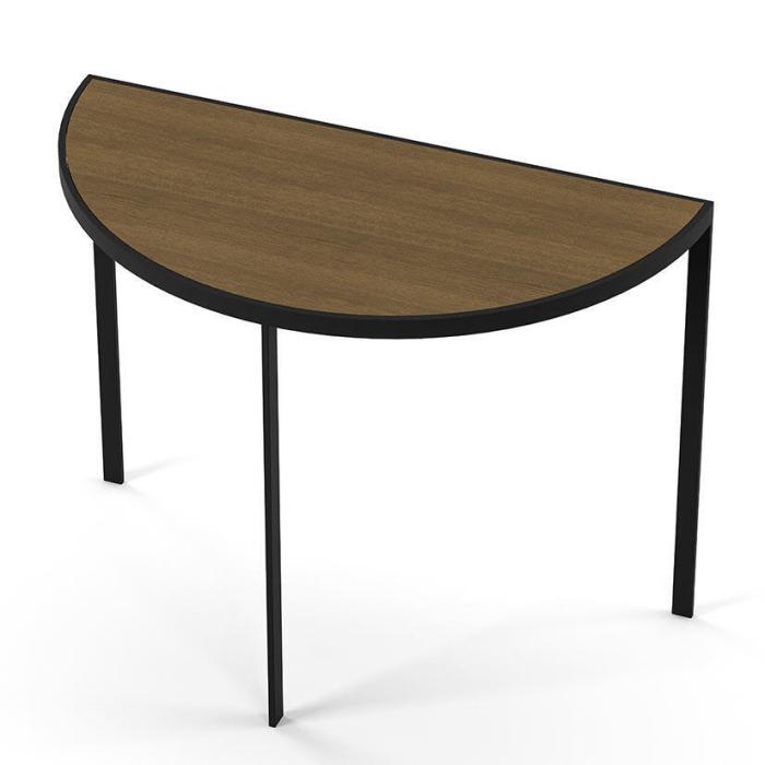 Bild 4, Square 93 cm Svart Burned Walnut - Englesson - Bonus Möbler