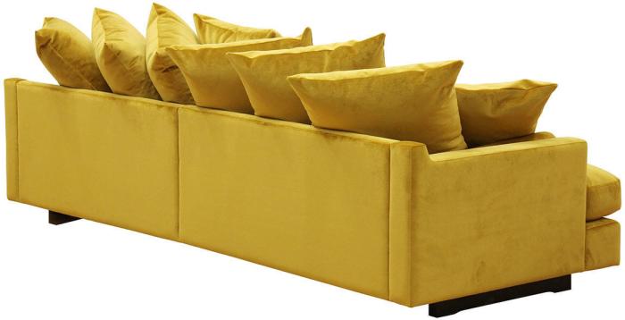 Bild 5, All-in Fast klädsel 3,5-sits 268 cm - Burhéns - Bonus Möbler